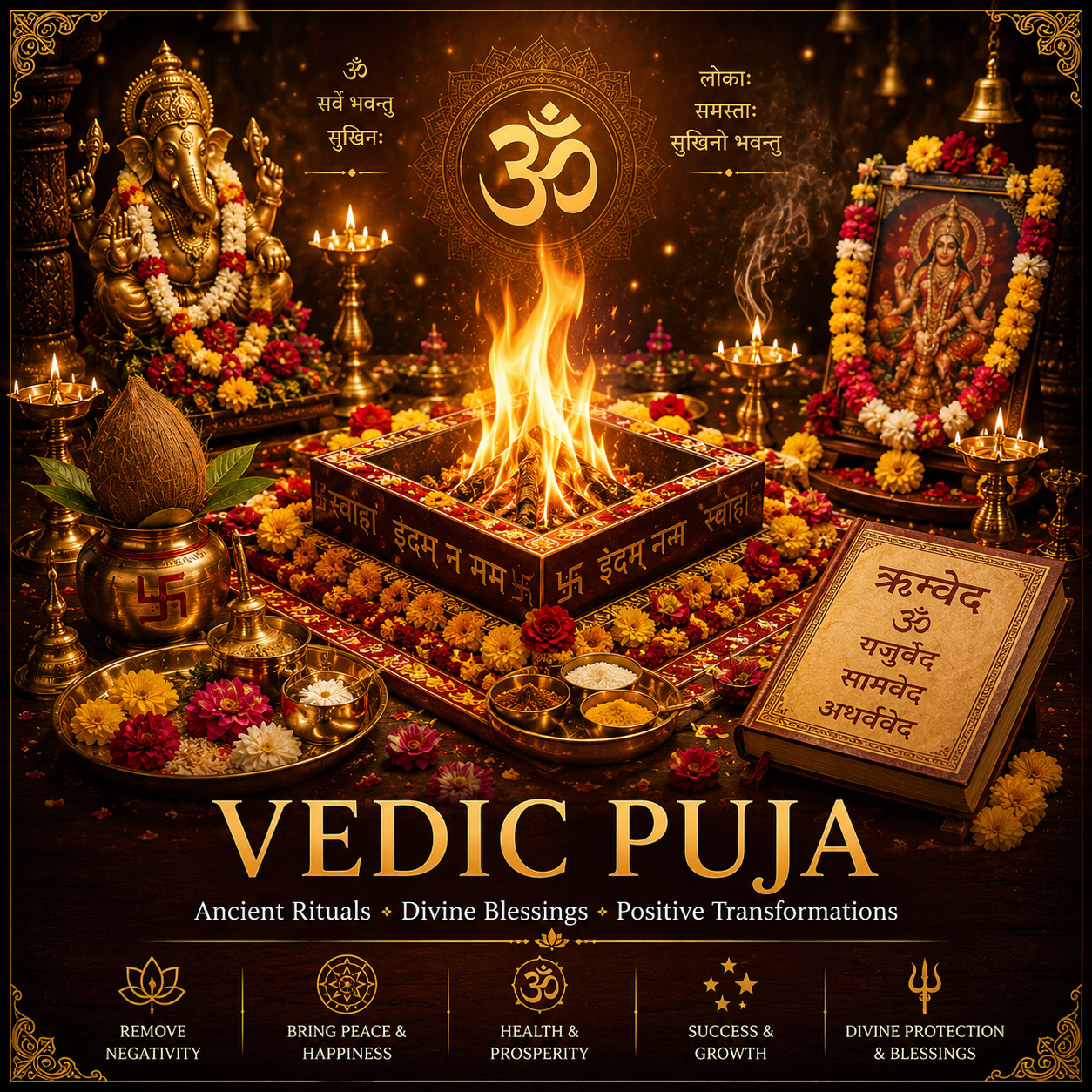 Vedic Puja